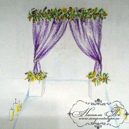 Яркая свадьба, декор для свадьбы, книга пожеланий, кружево, заказать в Севастополе